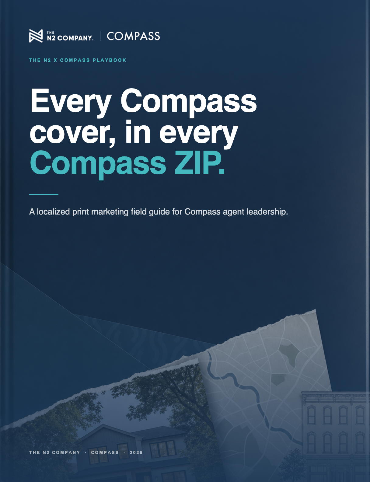 Compass ebook cover